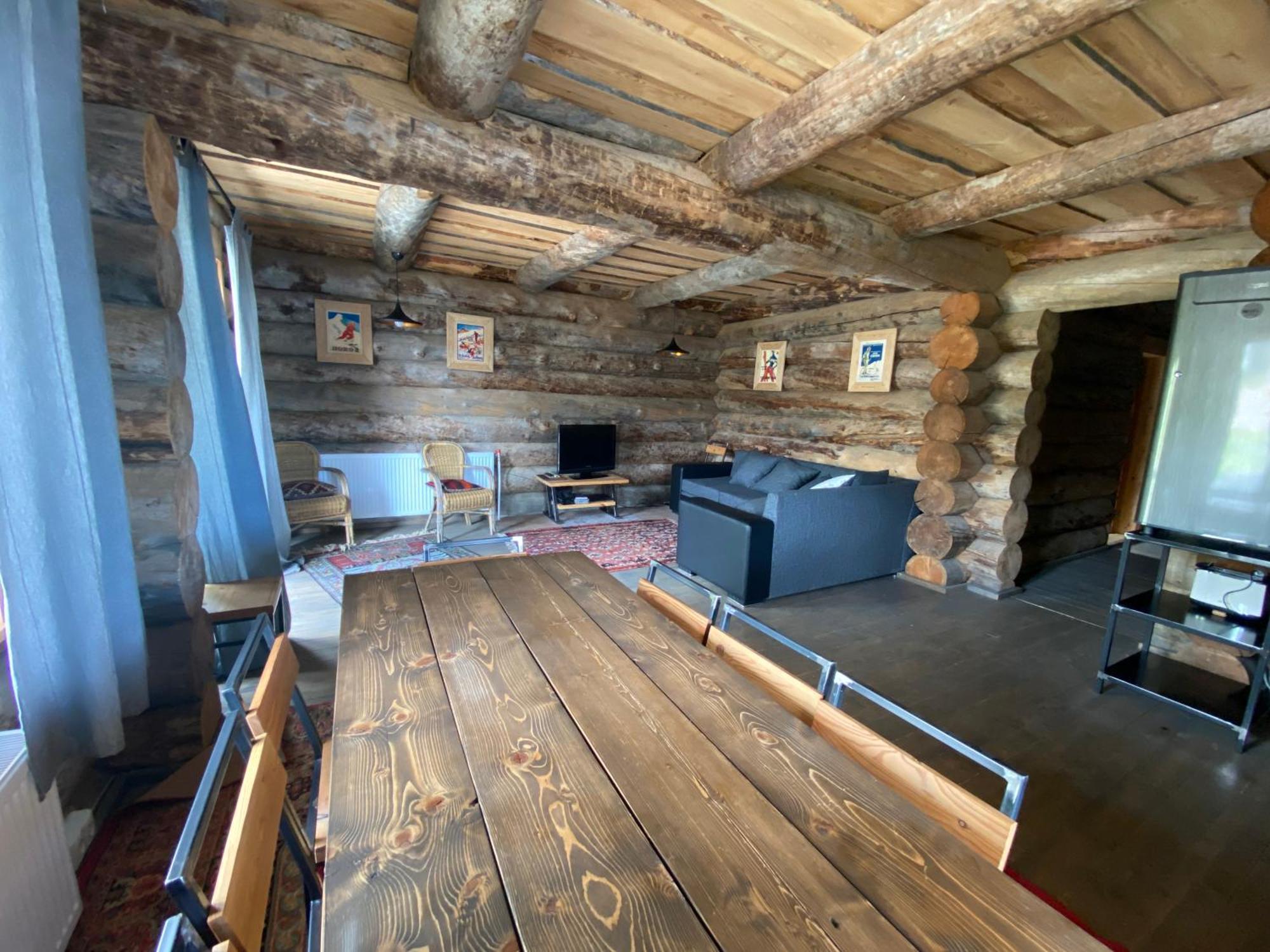 Mountain Cricket Chalets And Apartments Gudauri Luaran gambar