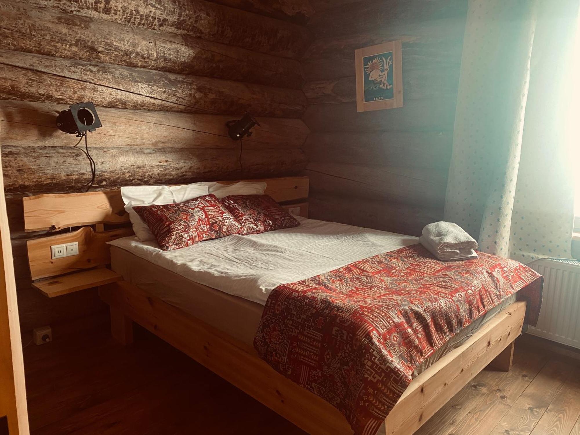 Mountain Cricket Chalets And Apartments Gudauri Luaran gambar