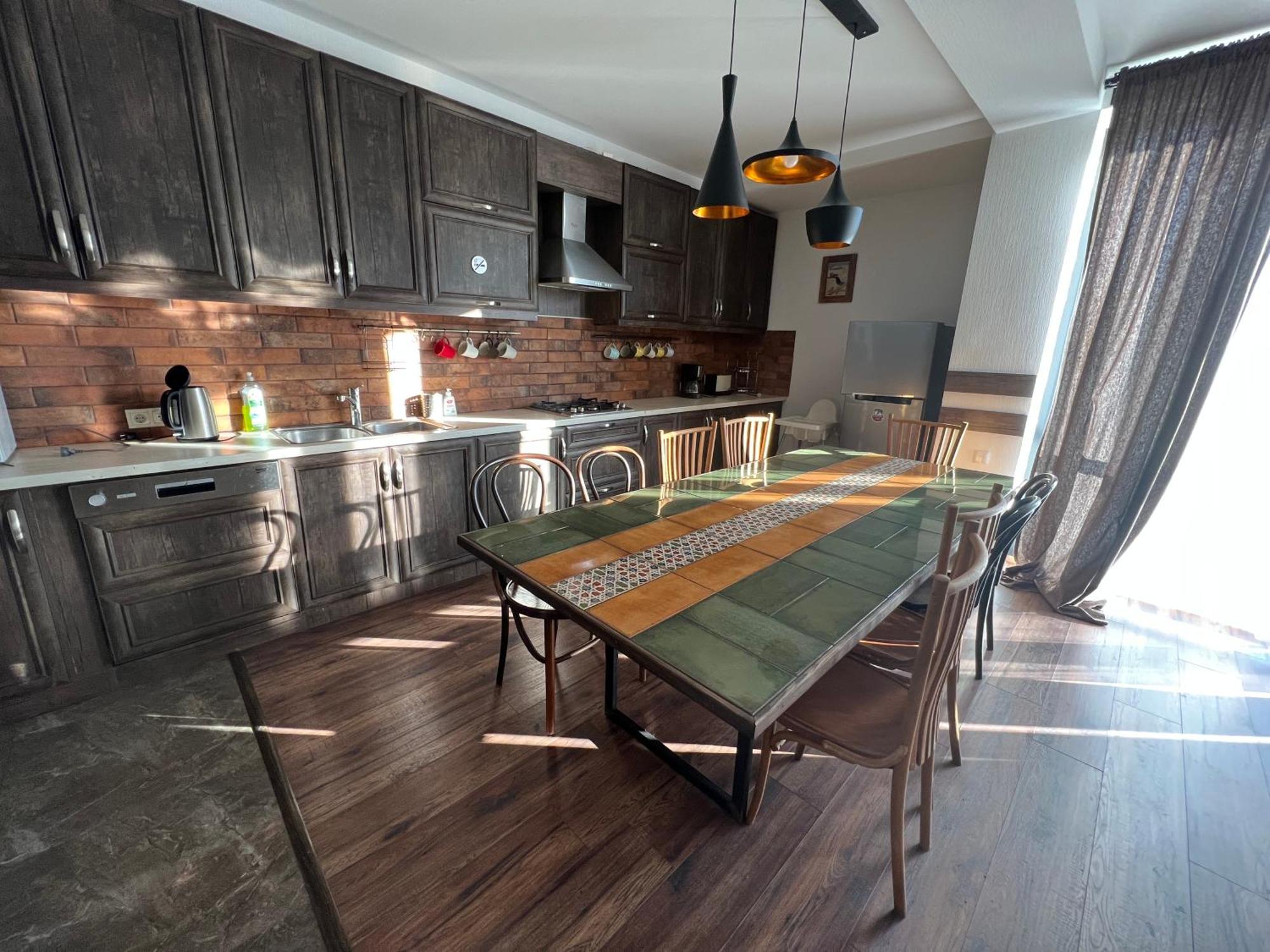 Mountain Cricket Chalets And Apartments Gudauri Bilik gambar
