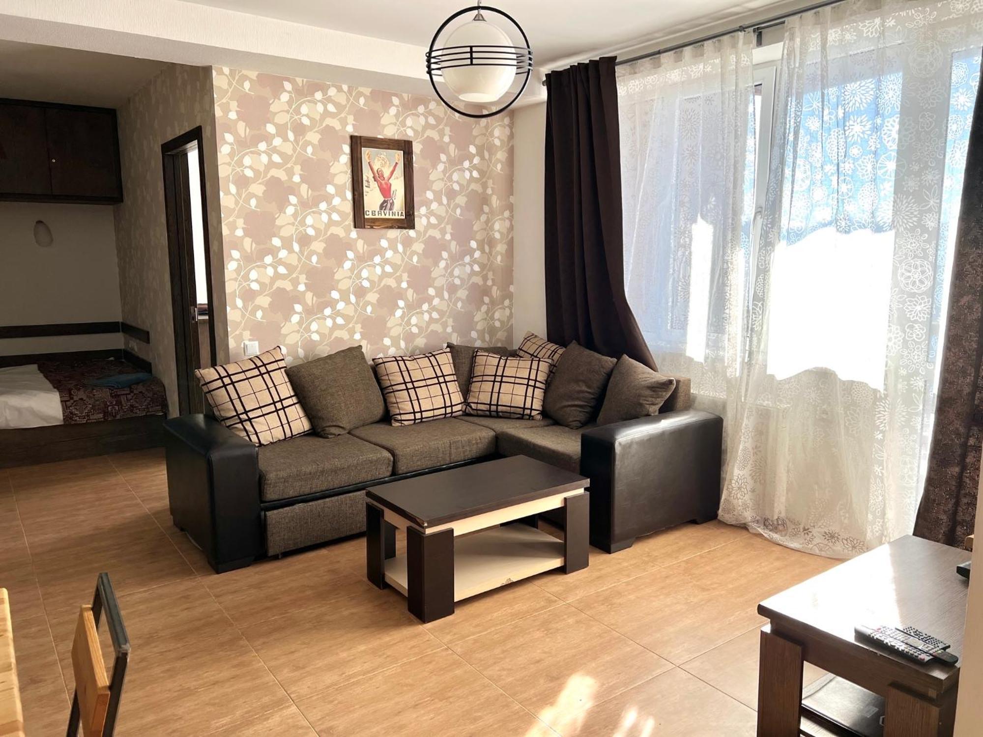 Mountain Cricket Chalets And Apartments Gudauri Bilik gambar