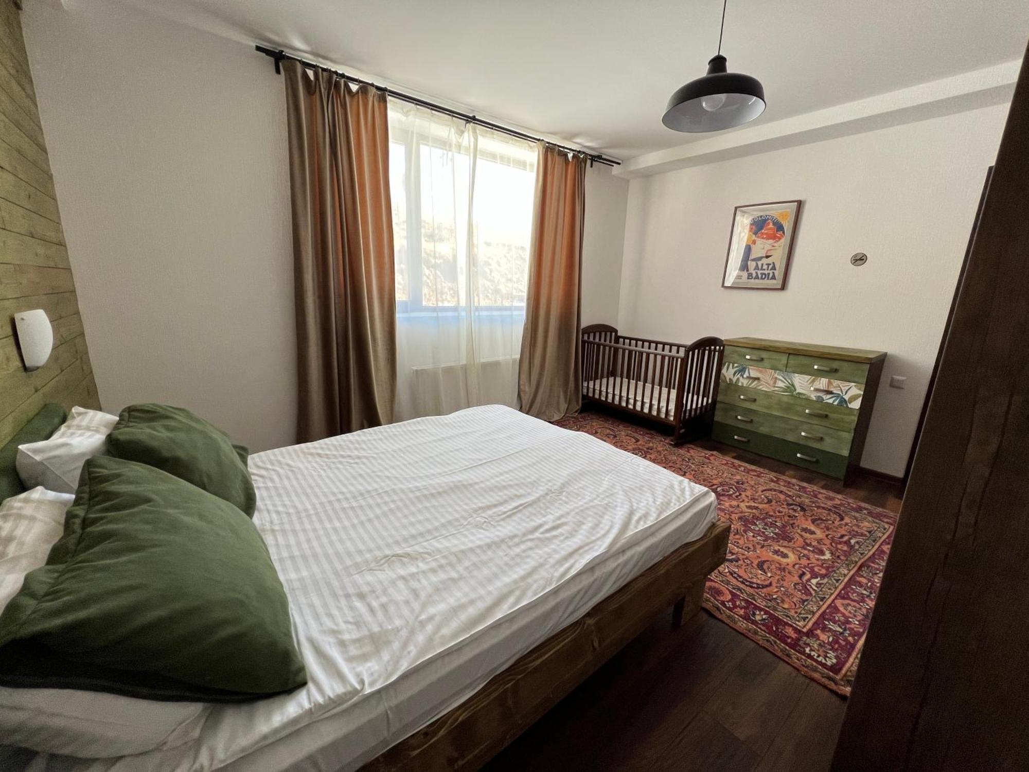 Mountain Cricket Chalets And Apartments Gudauri Bilik gambar