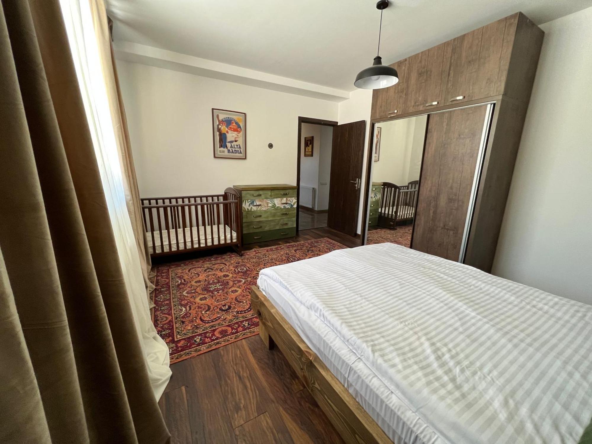 Mountain Cricket Chalets And Apartments Gudauri Bilik gambar