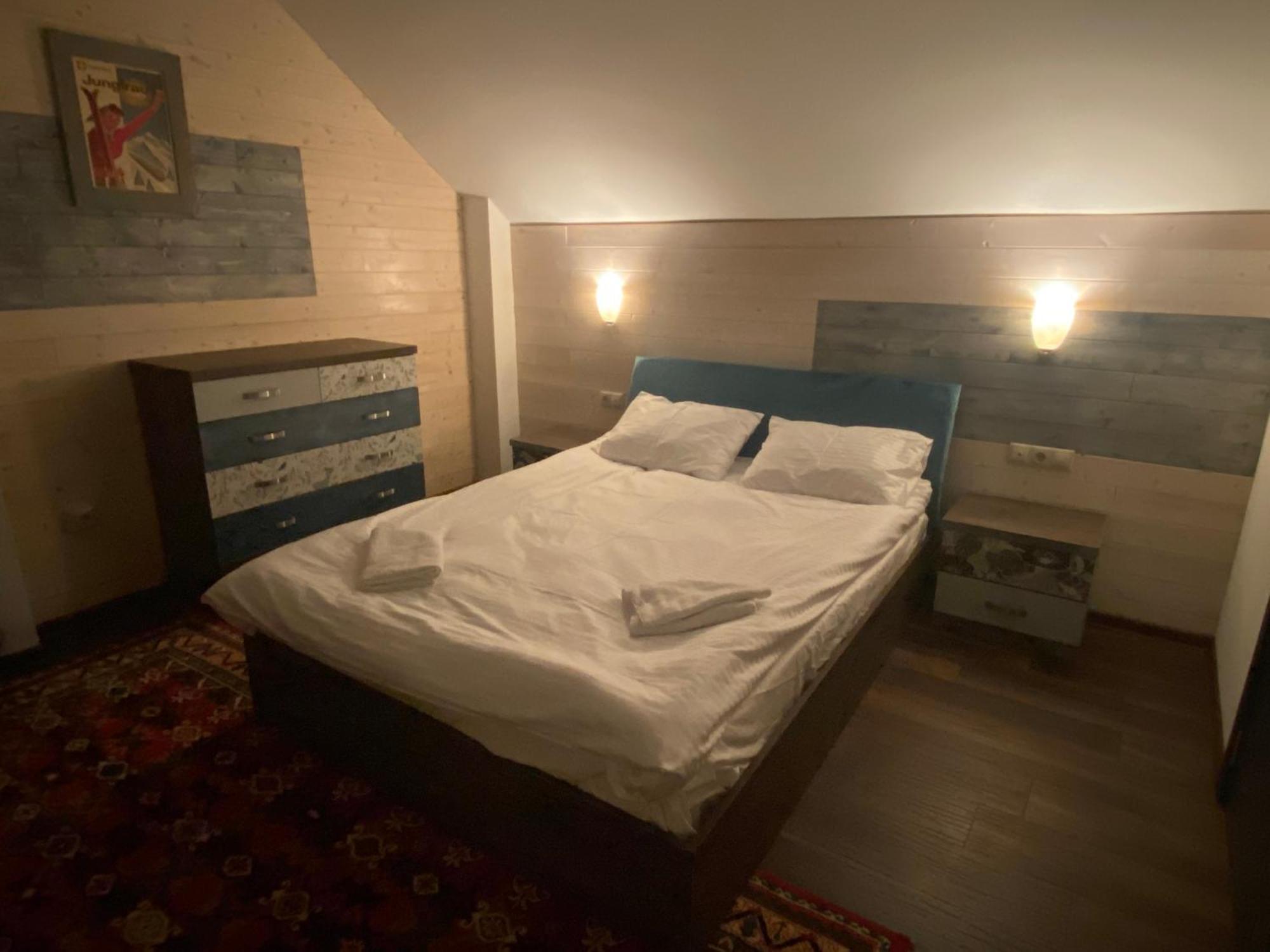 Mountain Cricket Chalets And Apartments Gudauri Bilik gambar
