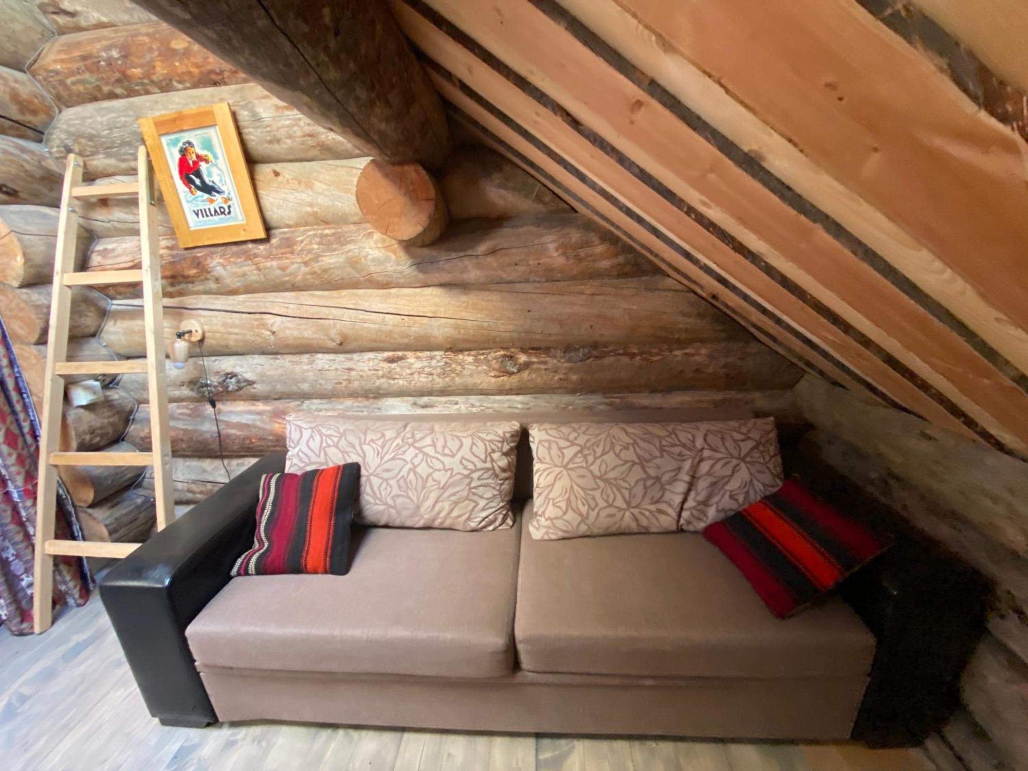 Mountain Cricket Chalets And Apartments Gudauri Bilik gambar