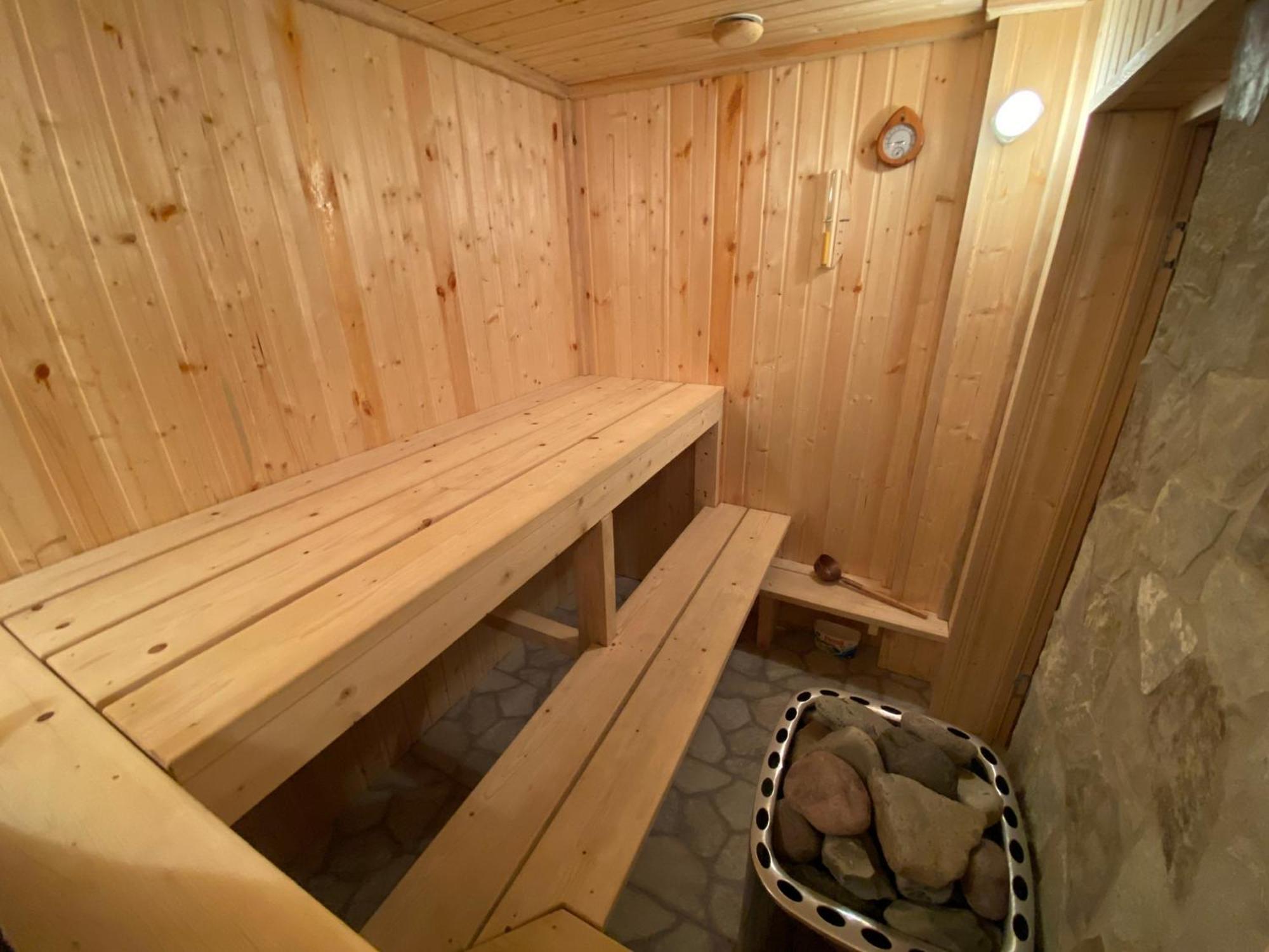 Mountain Cricket Chalets And Apartments Gudauri Luaran gambar